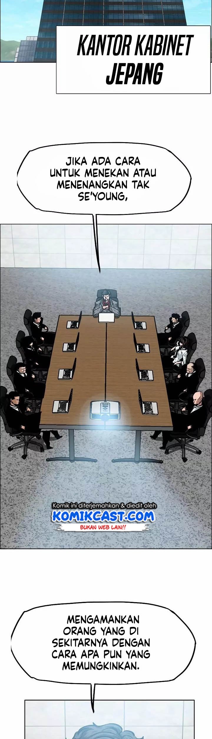 Rooftop Sword Master Chapter 48 Gambar 27