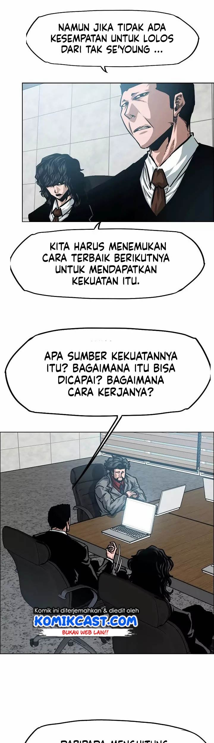 Rooftop Sword Master Chapter 48 Gambar 29