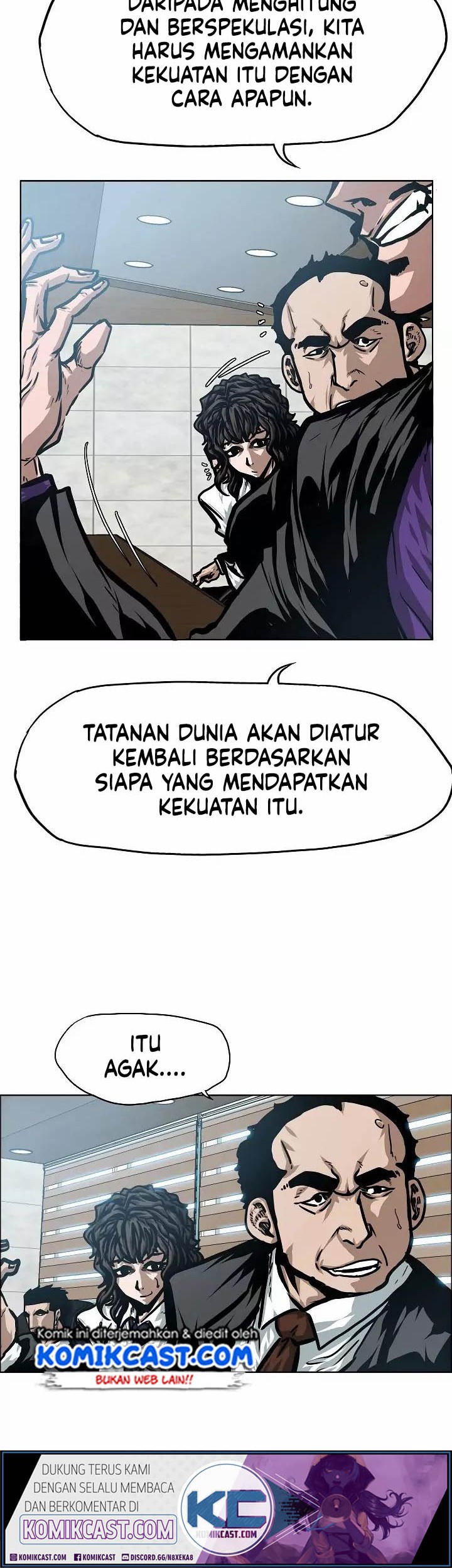 Rooftop Sword Master Chapter 48 Gambar 30
