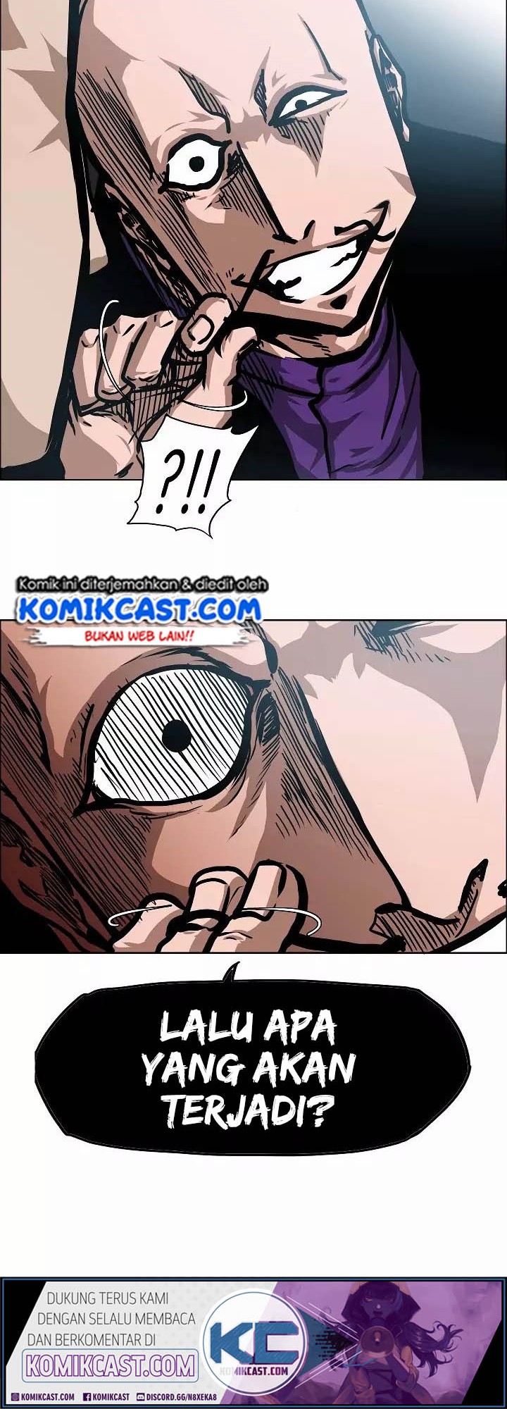 Rooftop Sword Master Chapter 48 Gambar 32