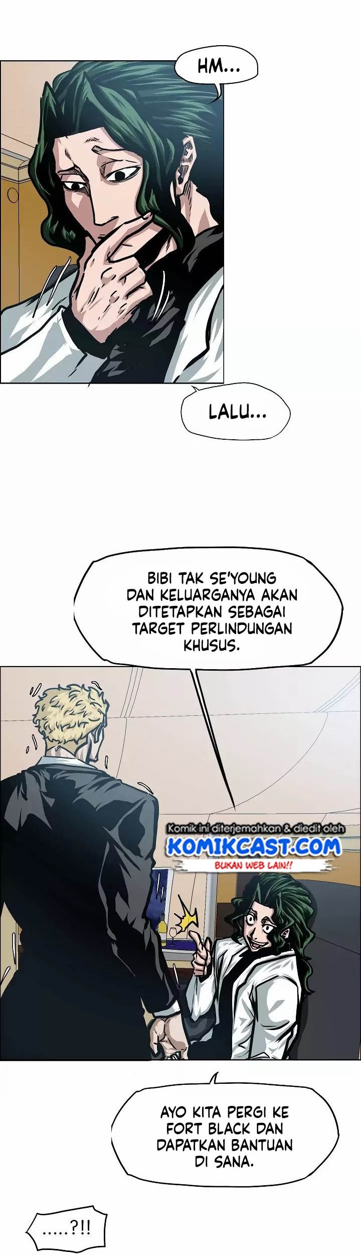 Rooftop Sword Master Chapter 48 Gambar 42