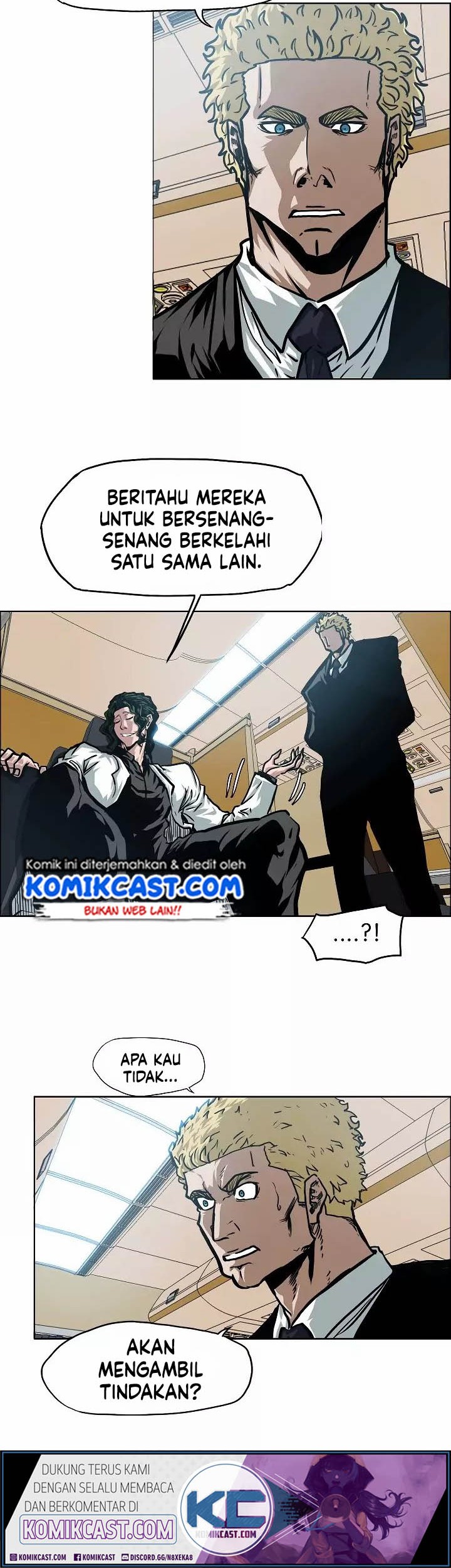 Rooftop Sword Master Chapter 48 Gambar 36