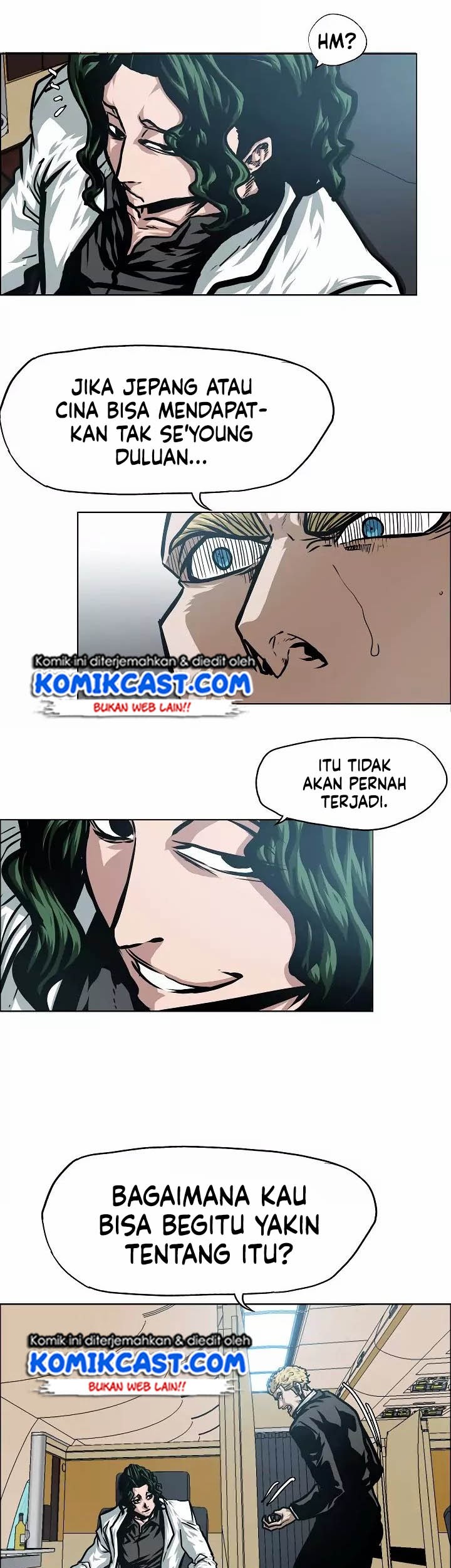 Rooftop Sword Master Chapter 48 Gambar 37