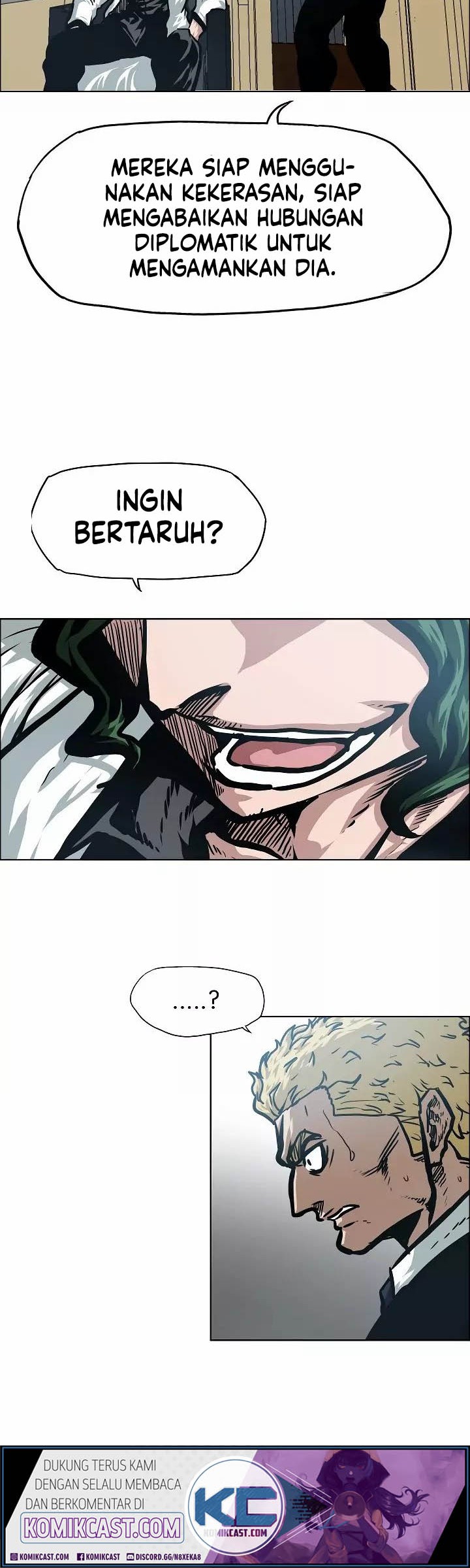 Rooftop Sword Master Chapter 48 Gambar 38