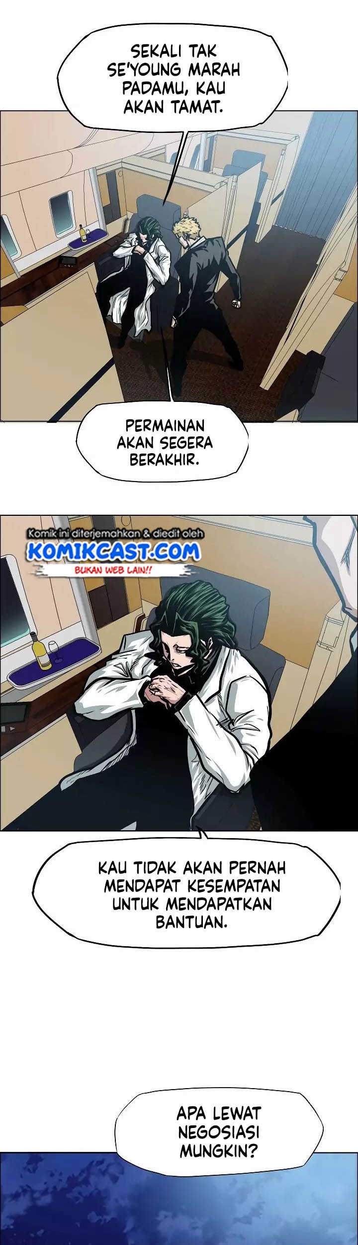 Rooftop Sword Master Chapter 48 Gambar 39