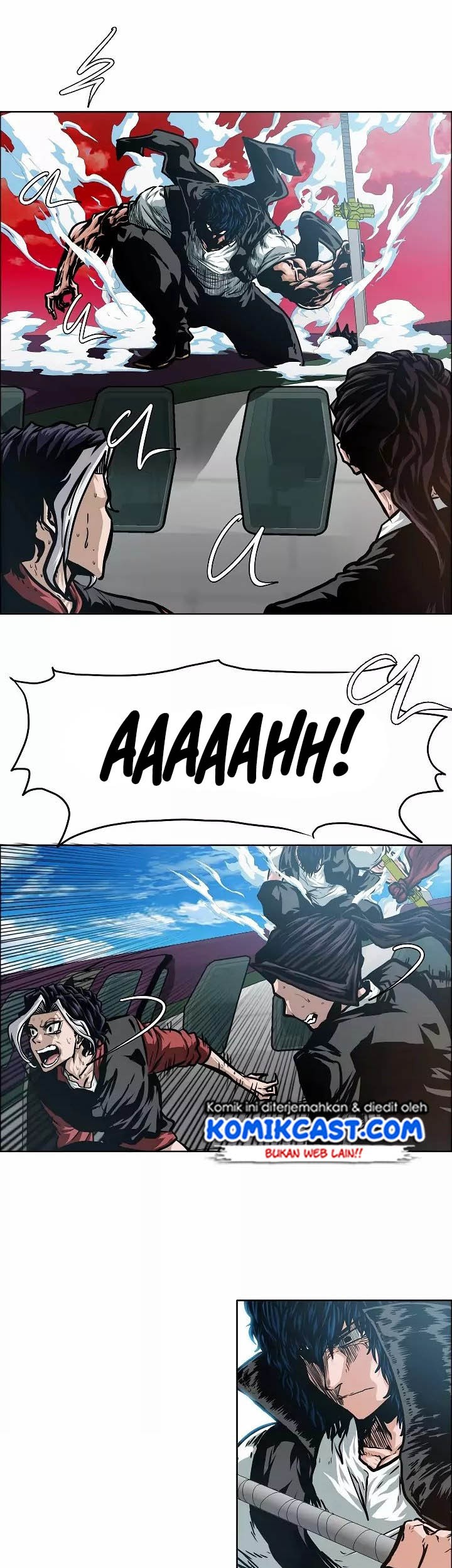 Komik Rooftop Sword Master Chapter 48 gambar nomor 1