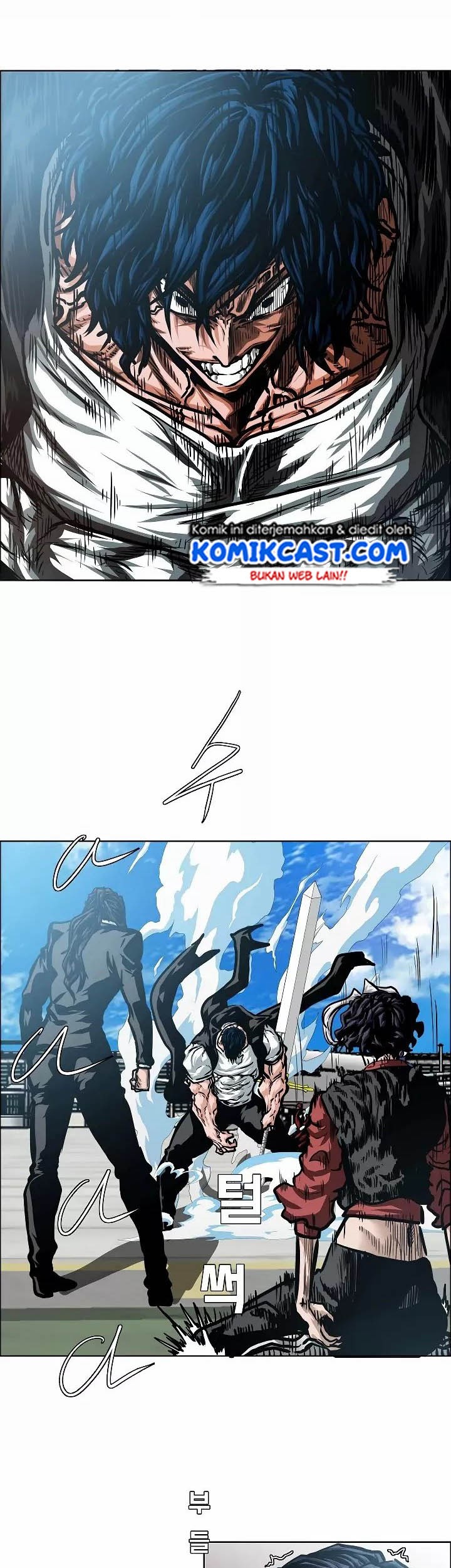 Rooftop Sword Master Chapter 48 Gambar 4