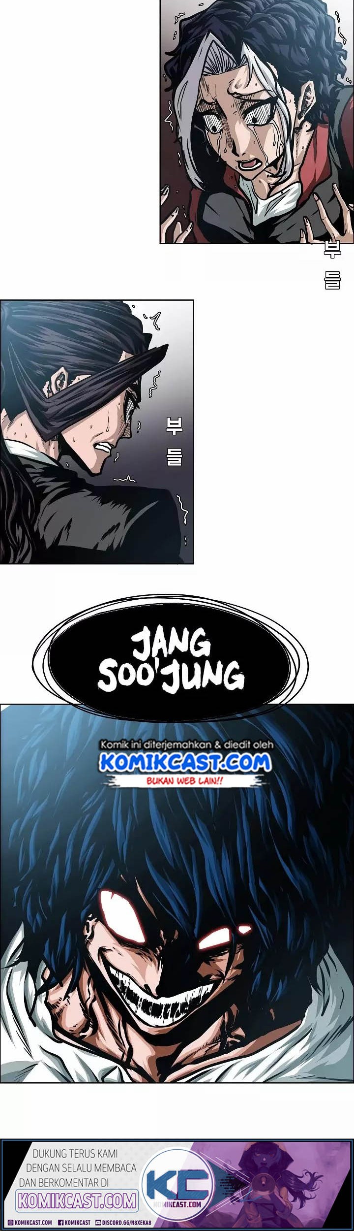 Rooftop Sword Master Chapter 48 Gambar 5