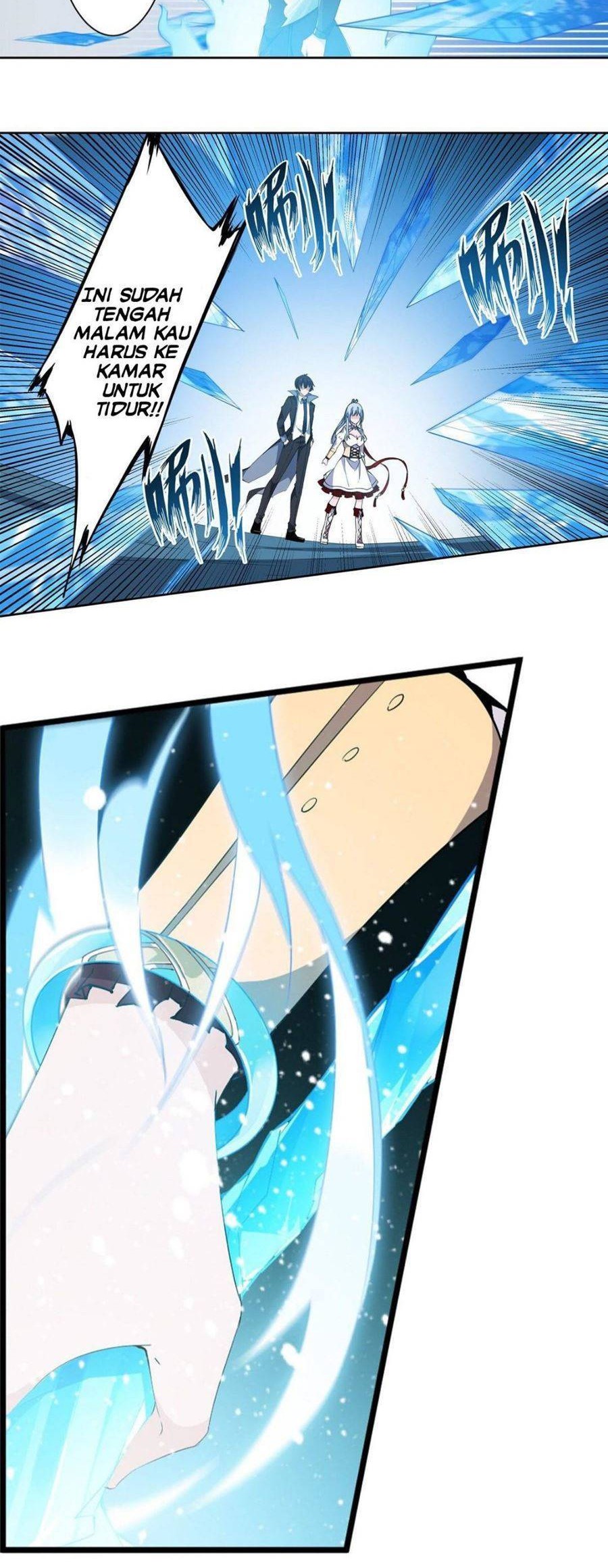 Wuxian Shitu Chapter 44 Gambar 16