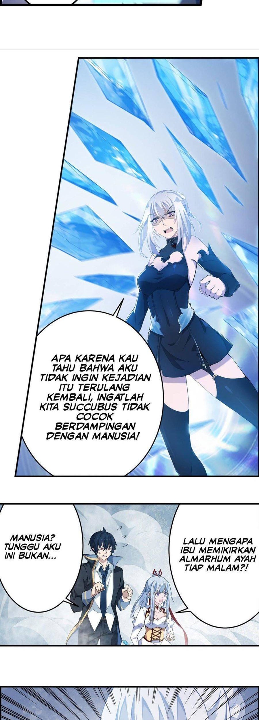 Wuxian Shitu Chapter 44 Gambar 14