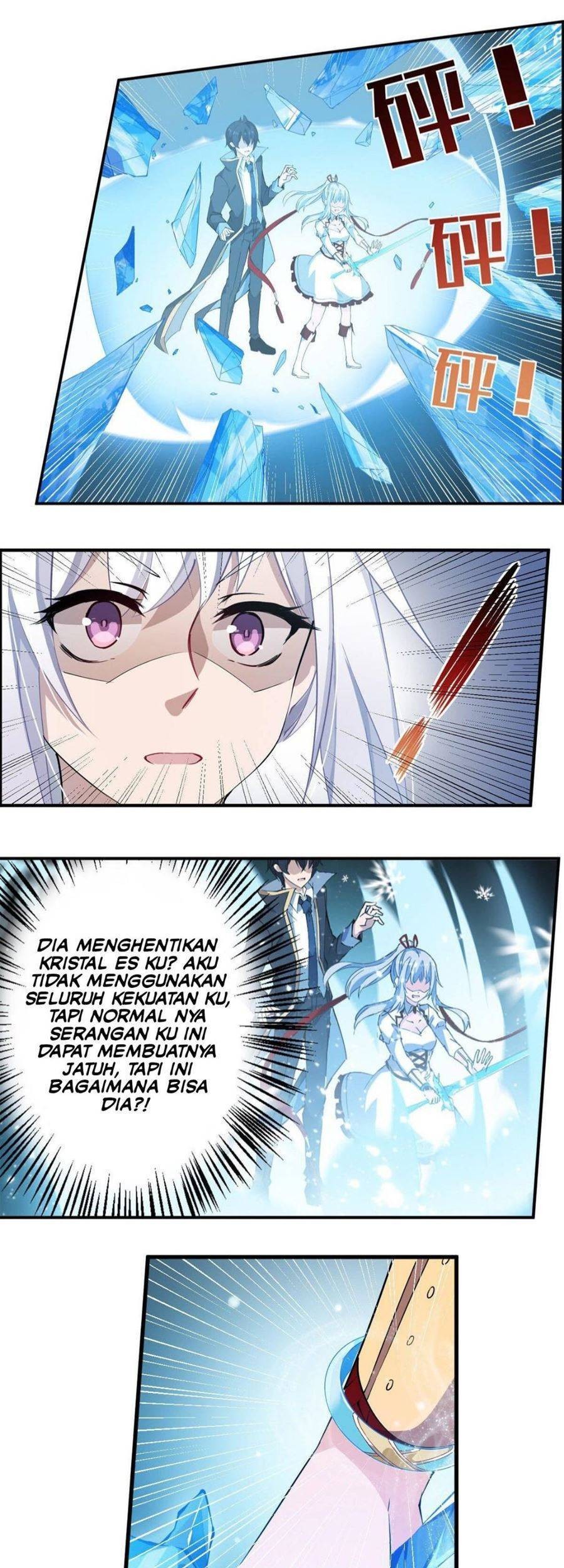 Wuxian Shitu Chapter 44 Gambar 17