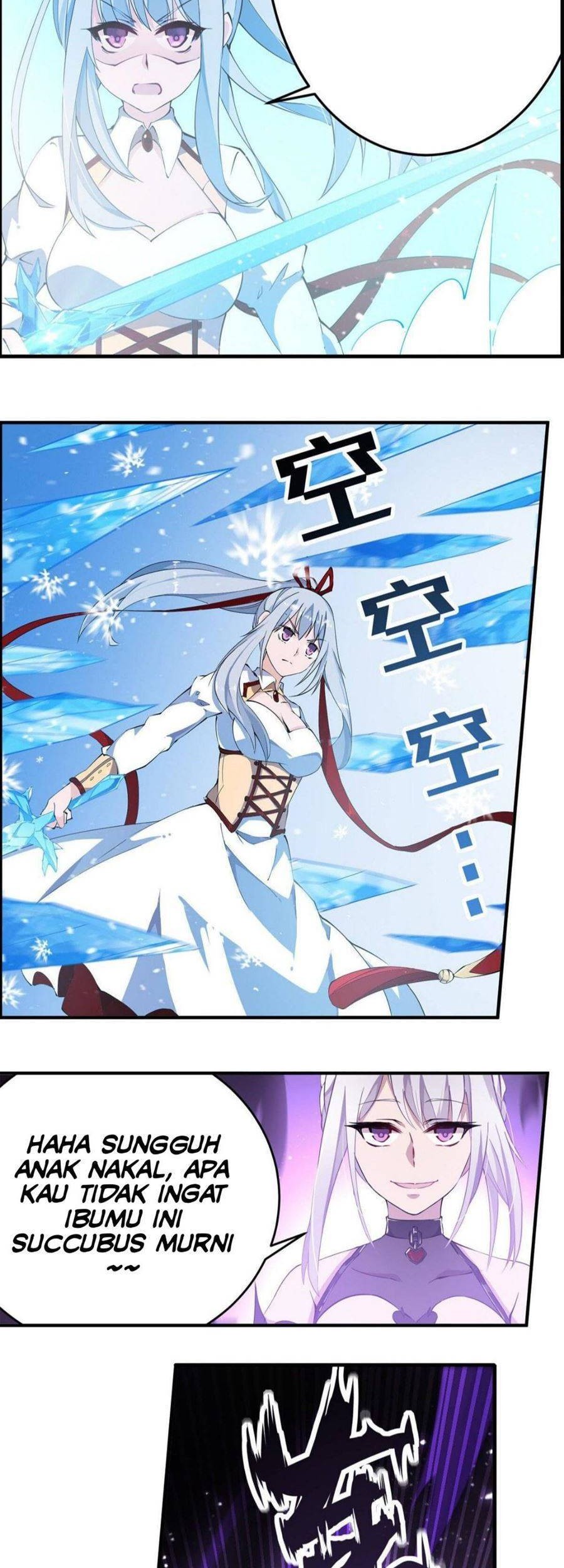 Wuxian Shitu Chapter 44 Gambar 19