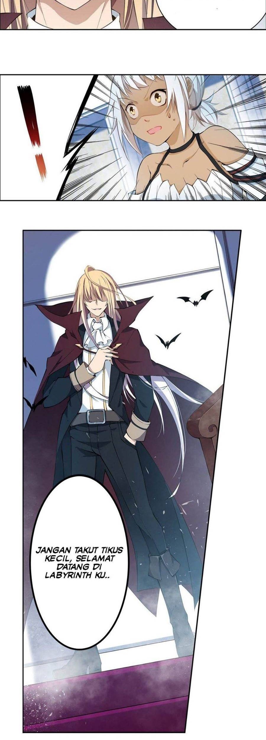 Wuxian Shitu Chapter 44 Gambar 25