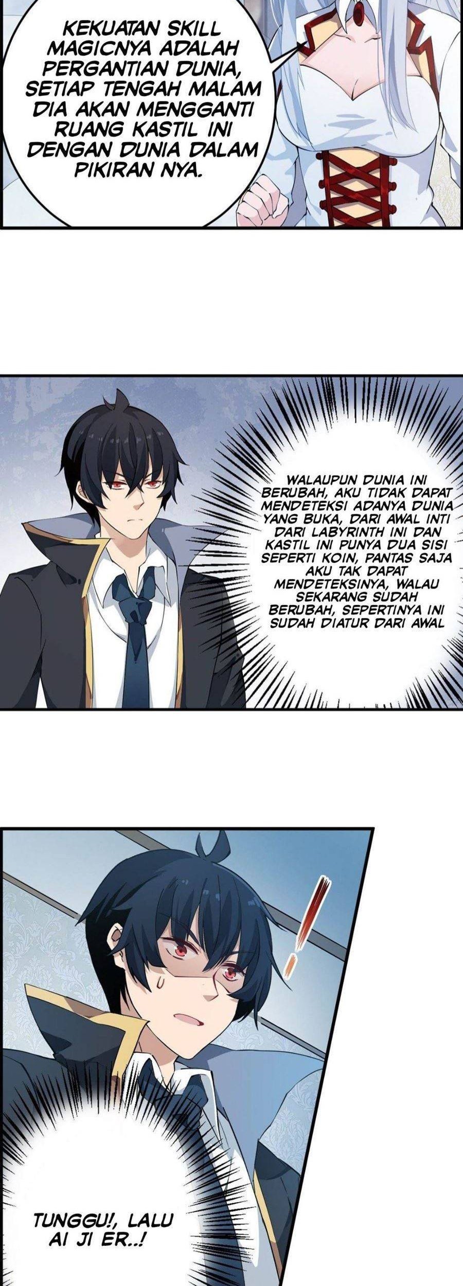 Wuxian Shitu Chapter 44 Gambar 3