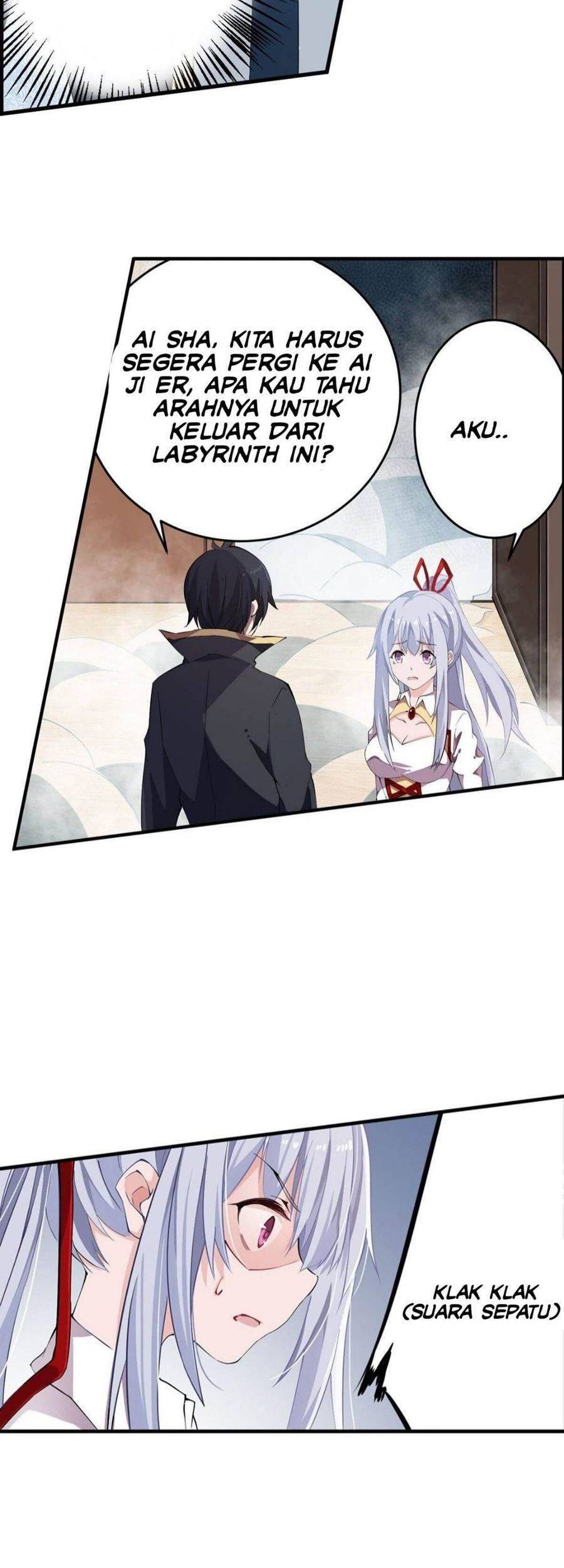 Wuxian Shitu Chapter 44 Gambar 4