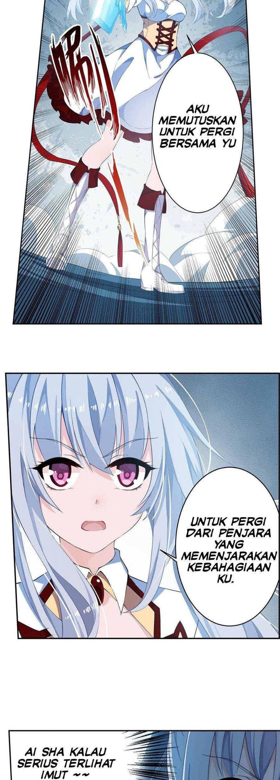 Wuxian Shitu Chapter 44 Gambar 11