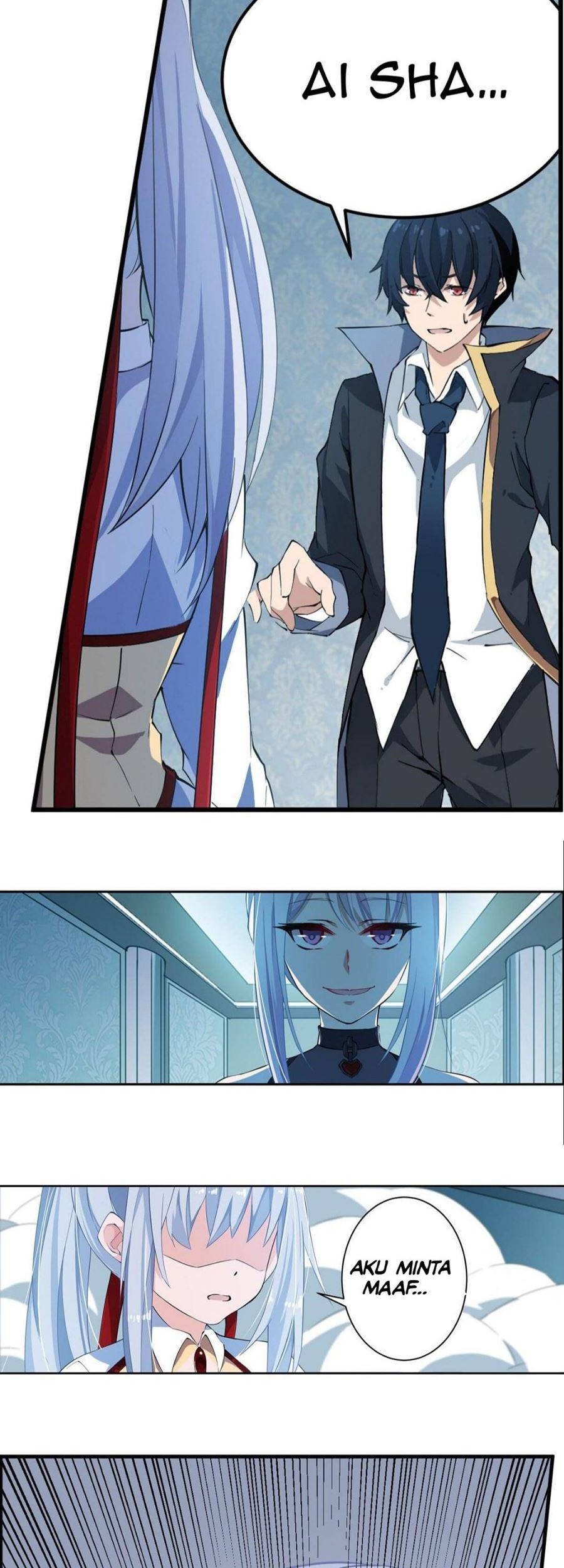 Wuxian Shitu Chapter 44 Gambar 9