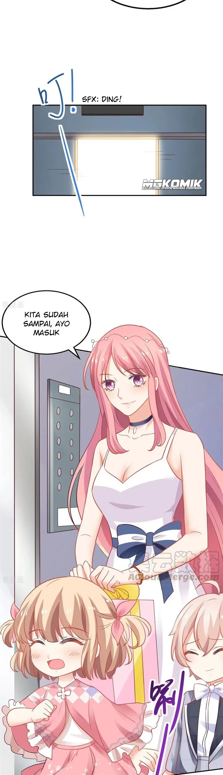 Take Your Mommy Home Chapter 189 Gambar 4