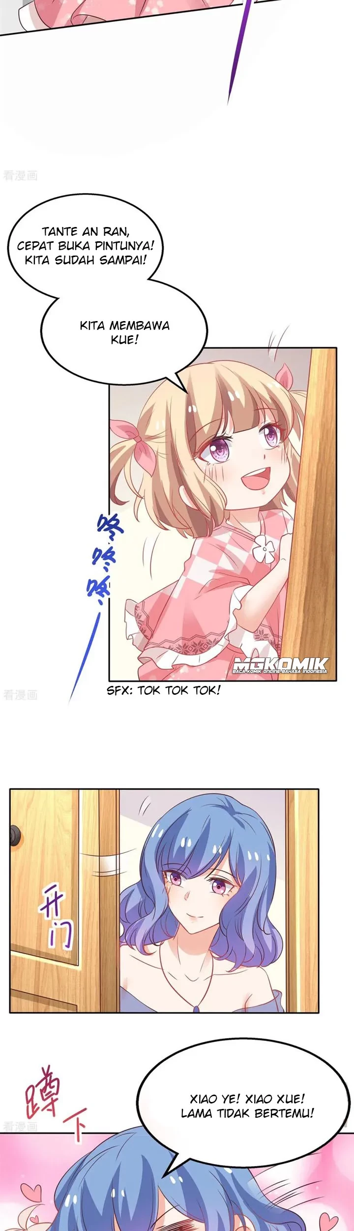 Take Your Mommy Home Chapter 189 Gambar 5