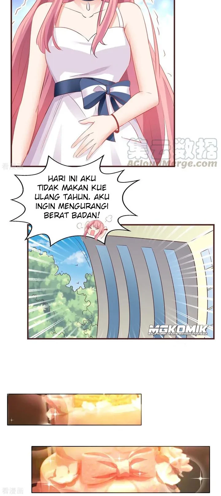 Take Your Mommy Home Chapter 189 Gambar 12