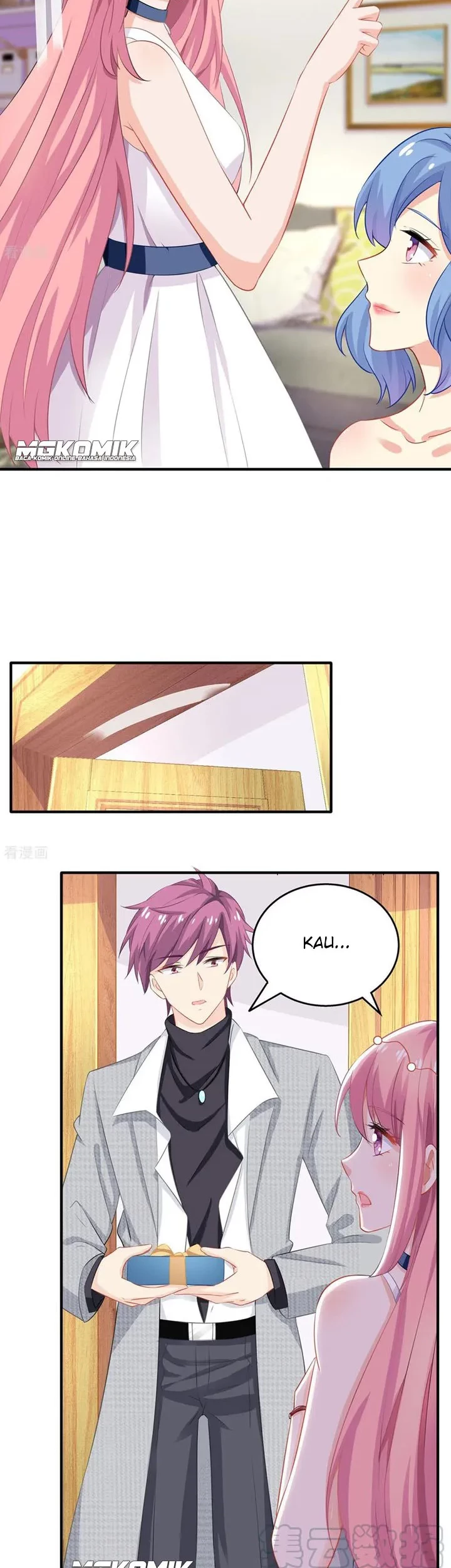 Take Your Mommy Home Chapter 189 Gambar 16