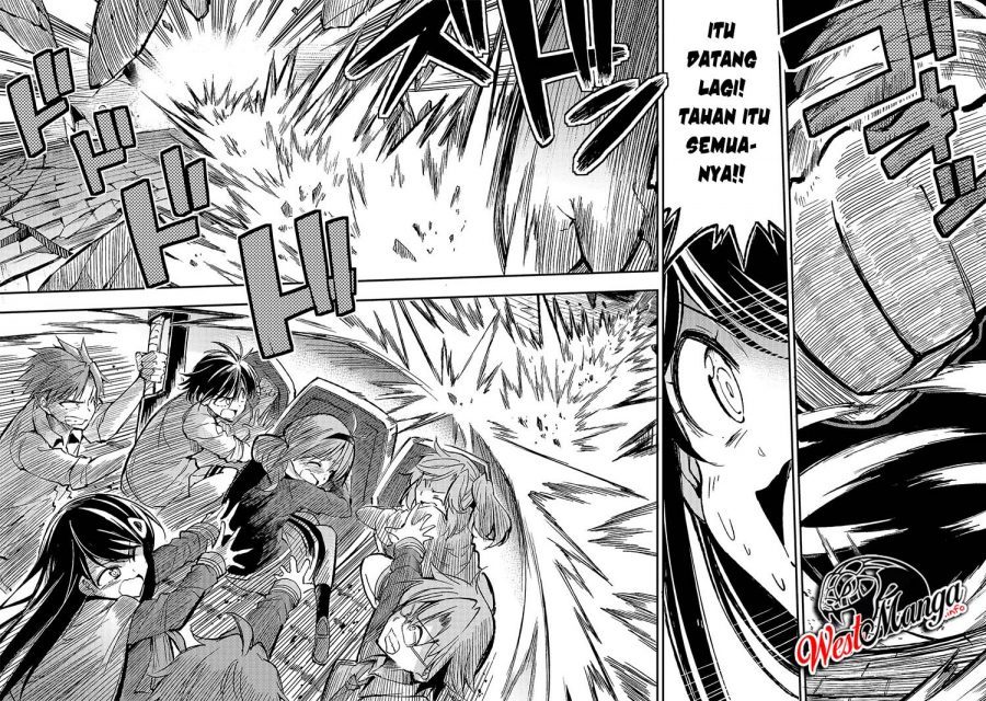 Hitoribocchi no Isekai Kouryaku Chapter 46 Gambar 12