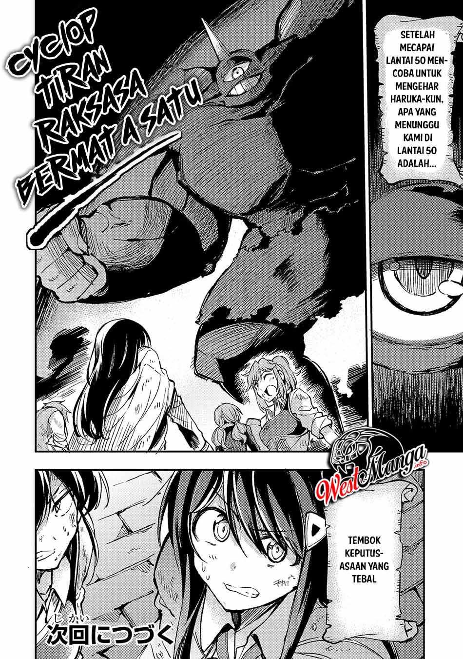 Hitoribocchi no Isekai Kouryaku Chapter 46 Gambar 13