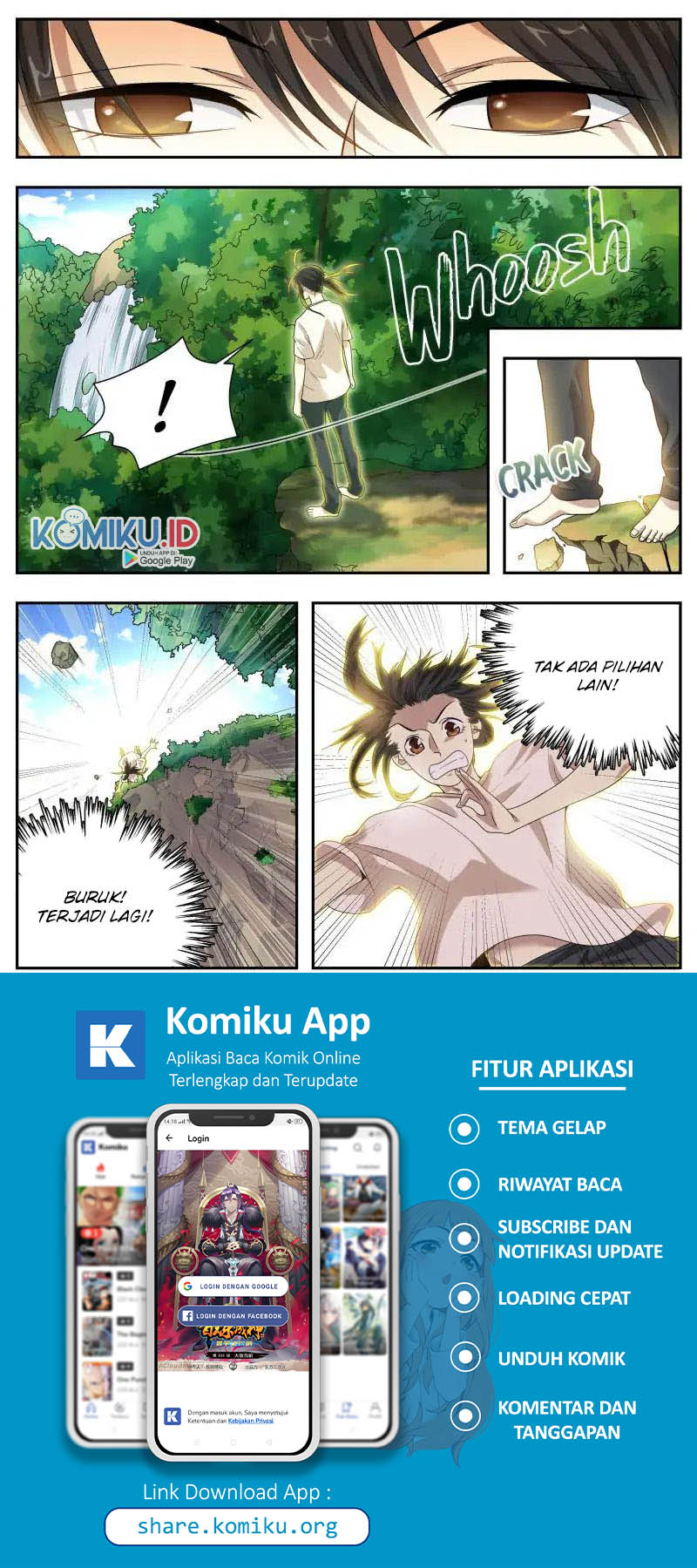 Collecting the Divine Chapter 21 Gambar 4