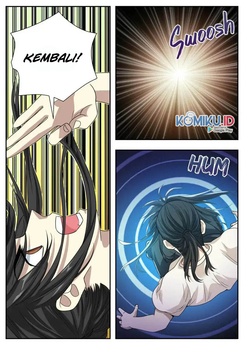 Collecting the Divine Chapter 21 Gambar 5