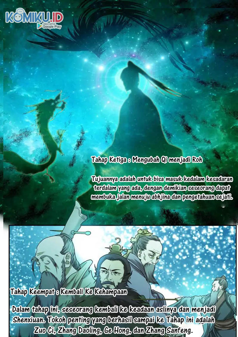 Collecting the Divine Chapter 21 Gambar 8