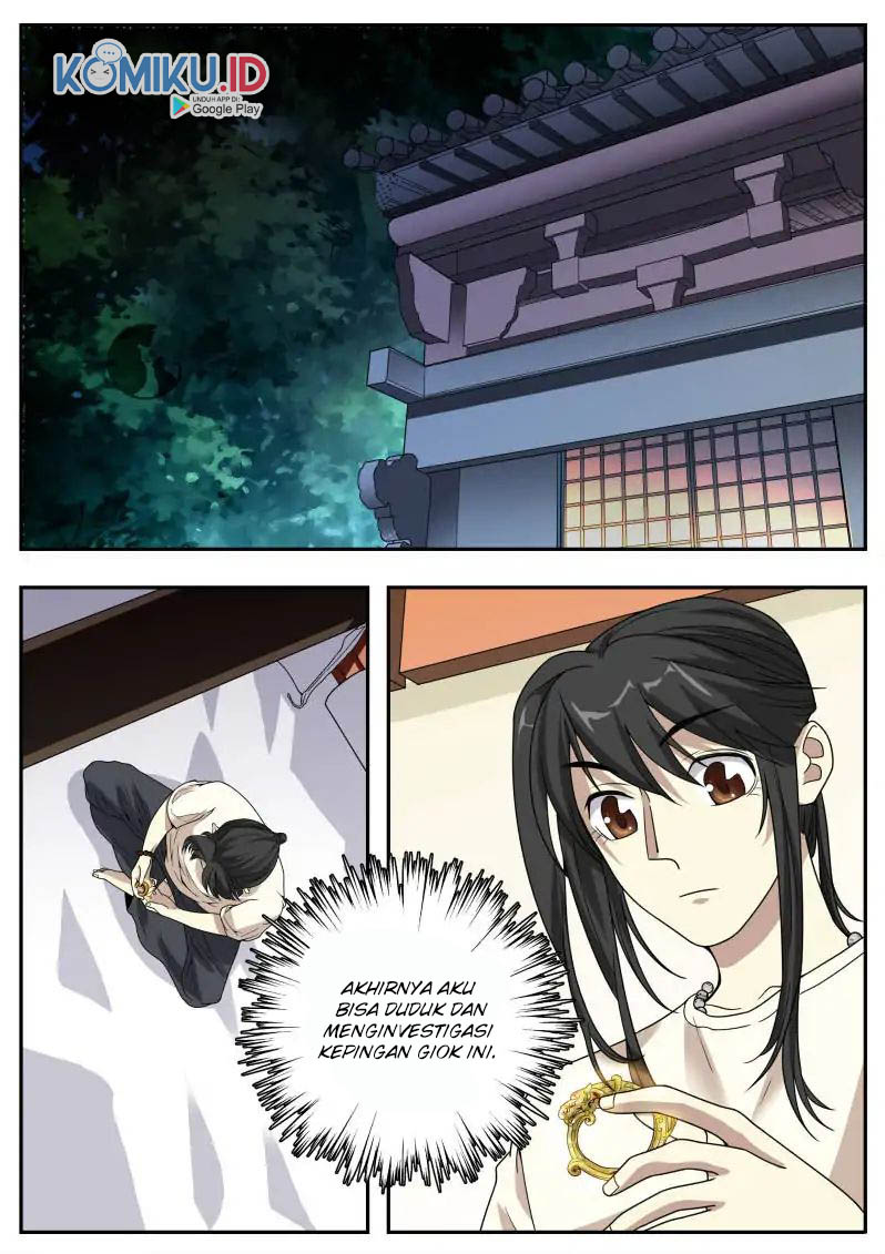 Manhua Collecting the Divine Chapter 21 gambar nomor 2