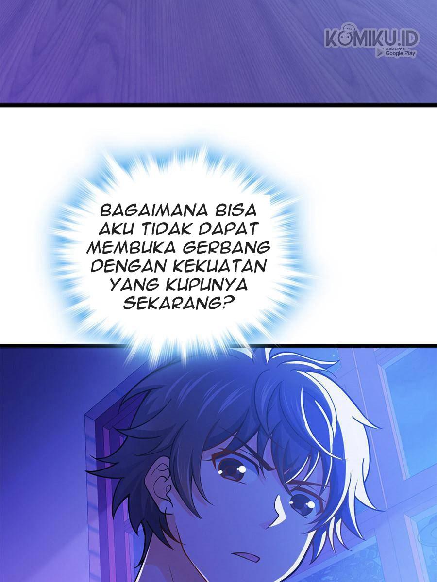 Spare Me, Great Lord! Chapter 50 Gambar 42