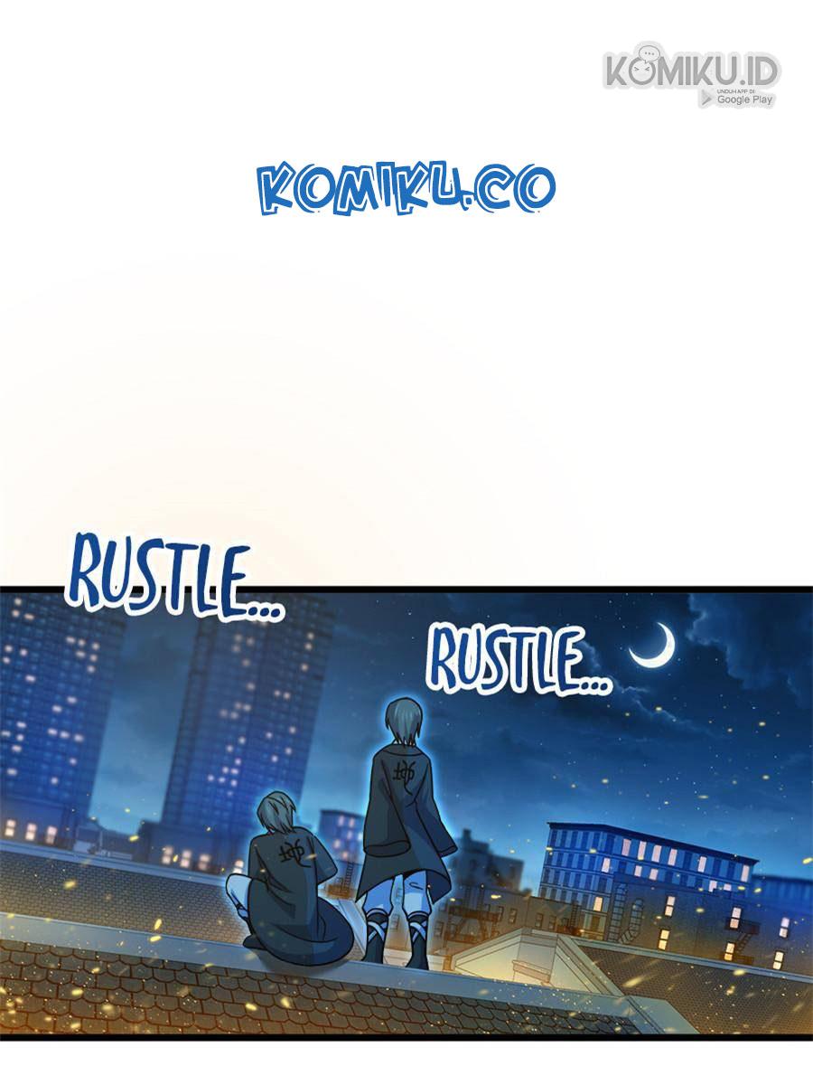 Spare Me, Great Lord! Chapter 50 Gambar 48