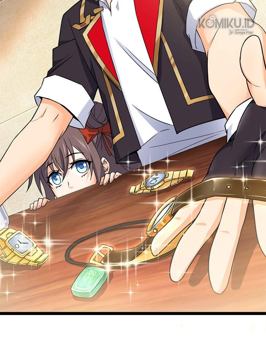 Spare Me, Great Lord! Chapter 50 Gambar 61