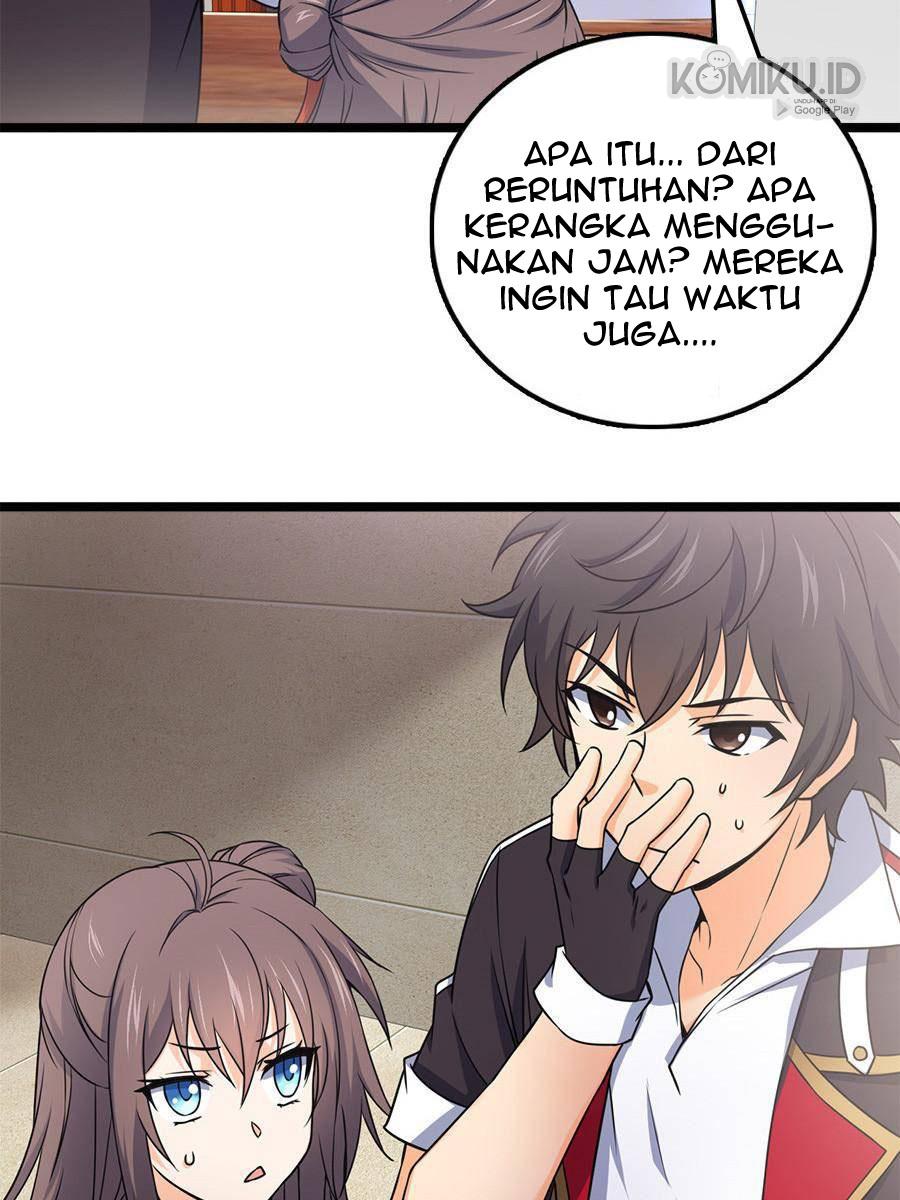 Spare Me, Great Lord! Chapter 50 Gambar 69