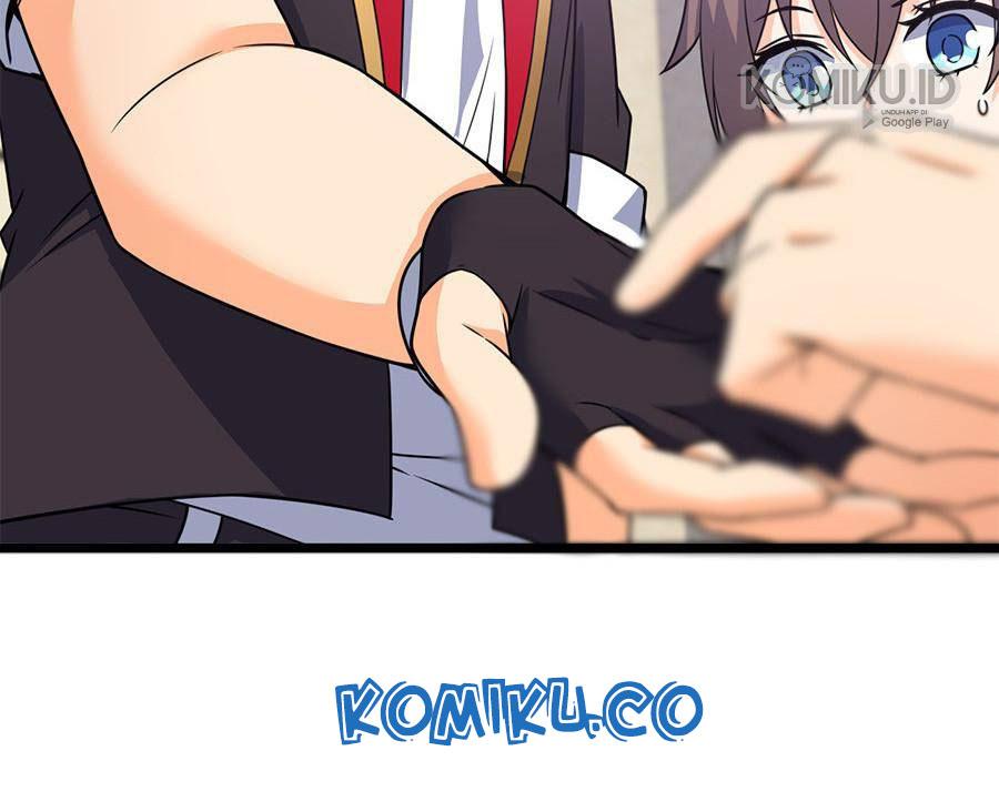 Spare Me, Great Lord! Chapter 50 Gambar 78