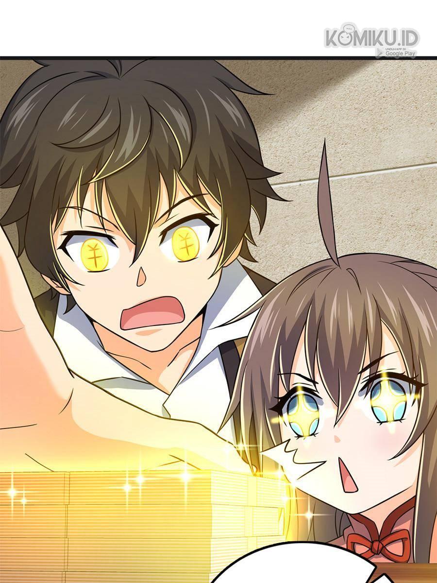 Spare Me, Great Lord! Chapter 50 Gambar 81