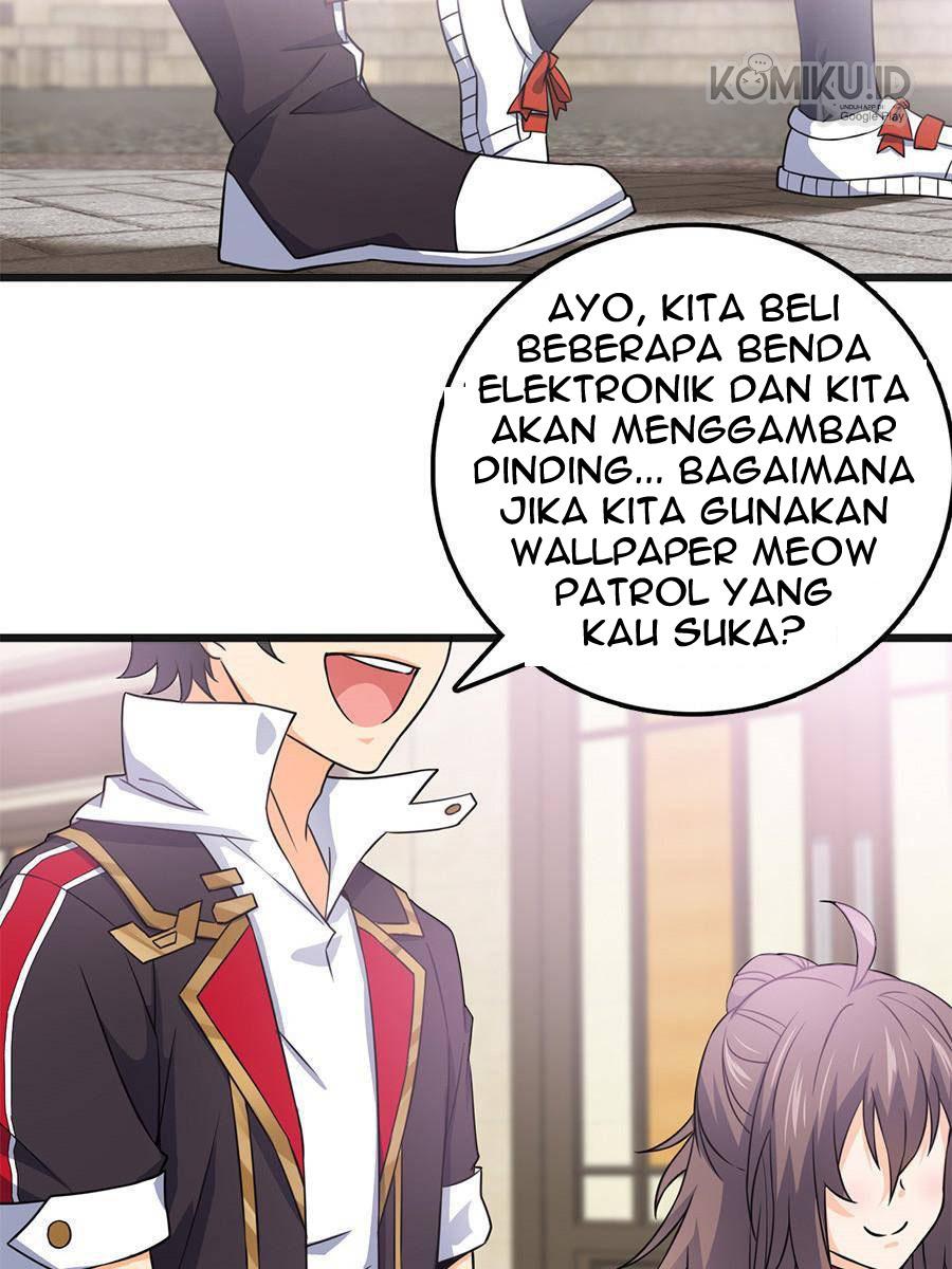 Spare Me, Great Lord! Chapter 50 Gambar 85