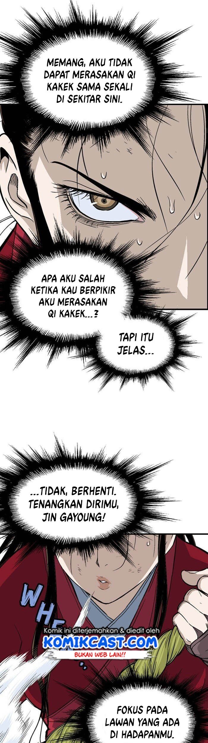 Gosu Chapter 182 Gambar 8