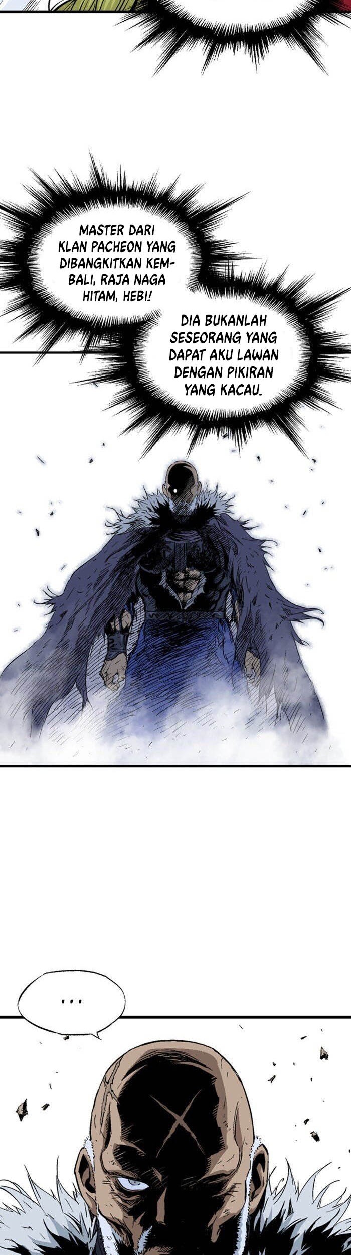 Gosu Chapter 182 Gambar 9