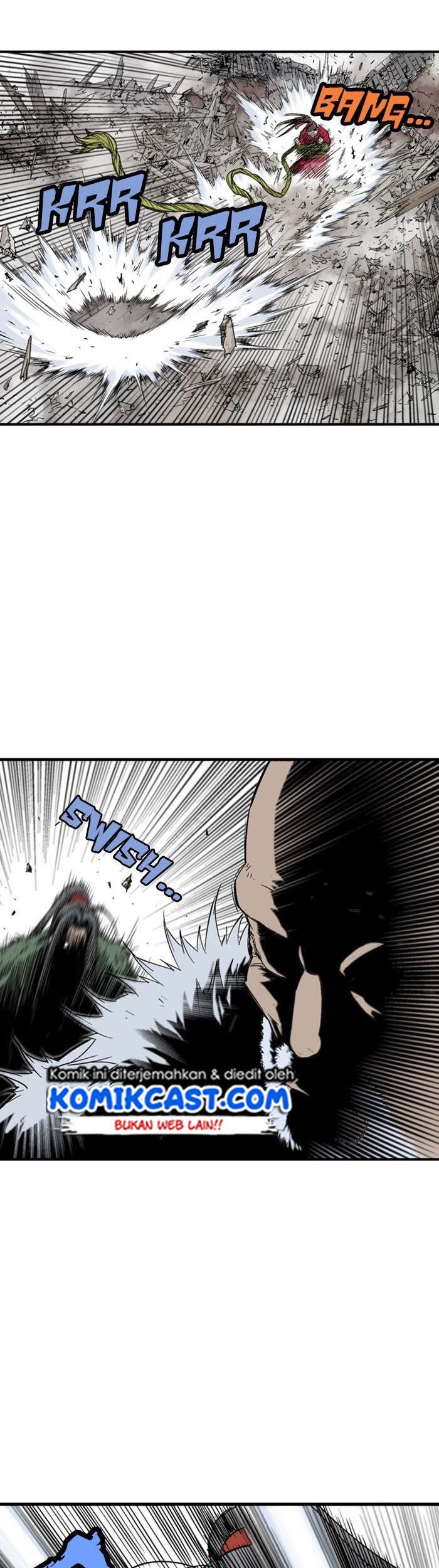 Gosu Chapter 182 Gambar 17