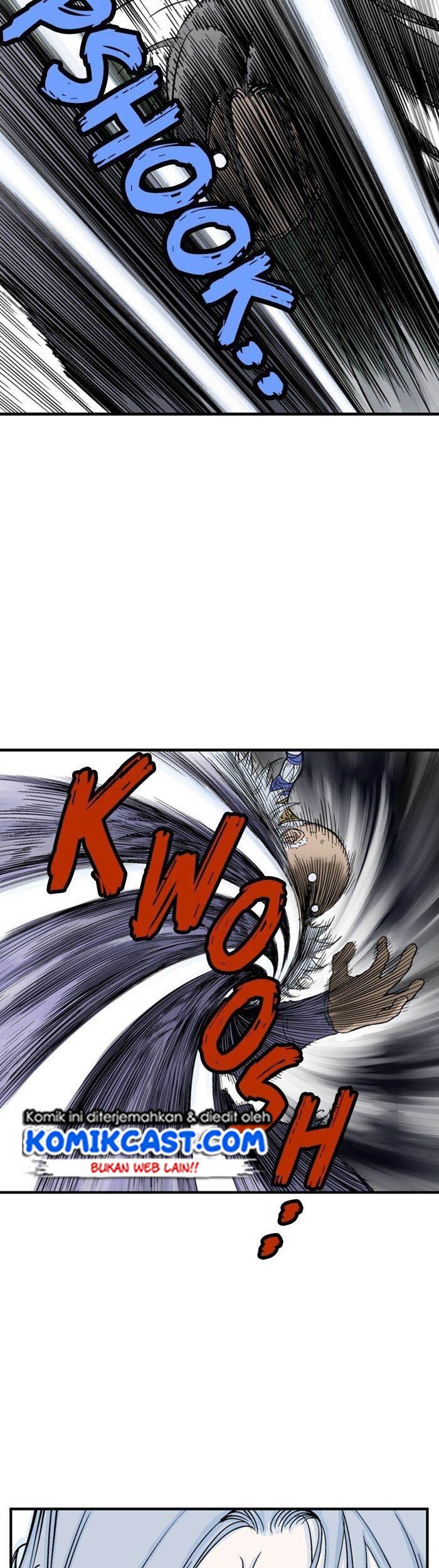 Gosu Chapter 182 Gambar 18