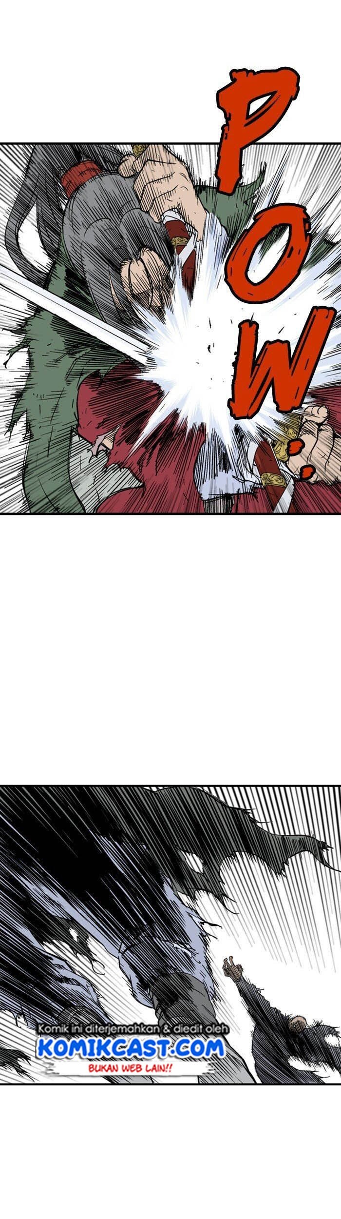 Gosu Chapter 182 Gambar 20