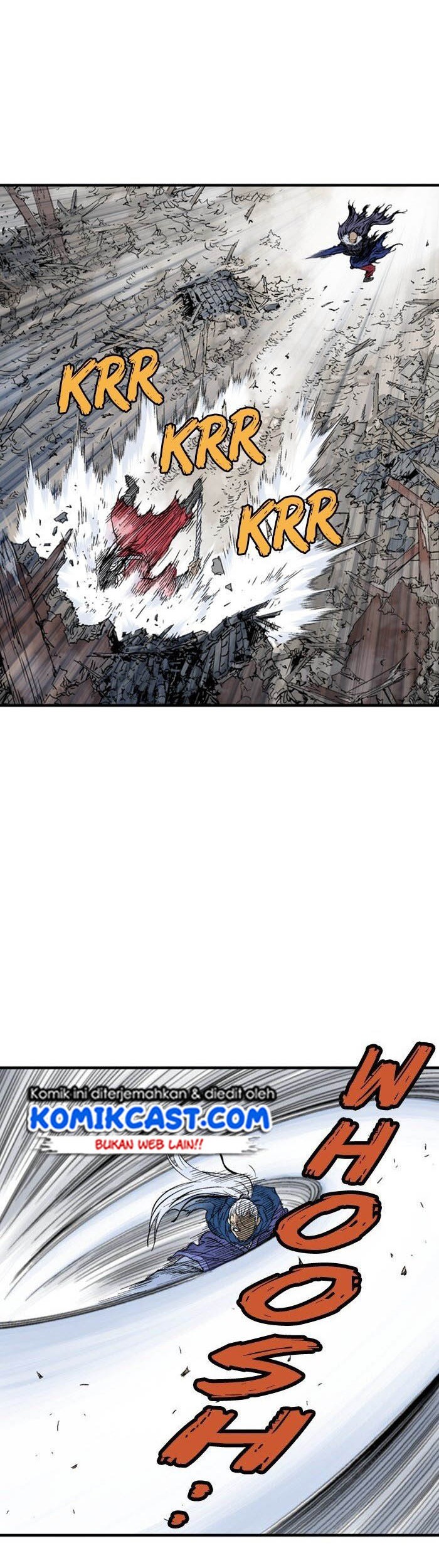 Gosu Chapter 182 Gambar 21