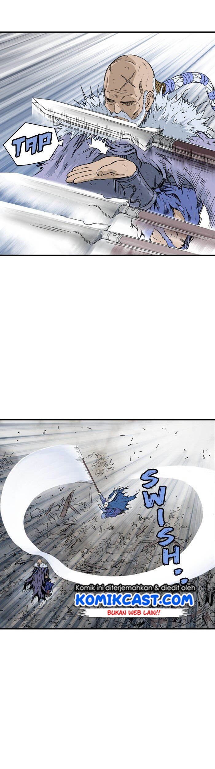 Gosu Chapter 182 Gambar 23