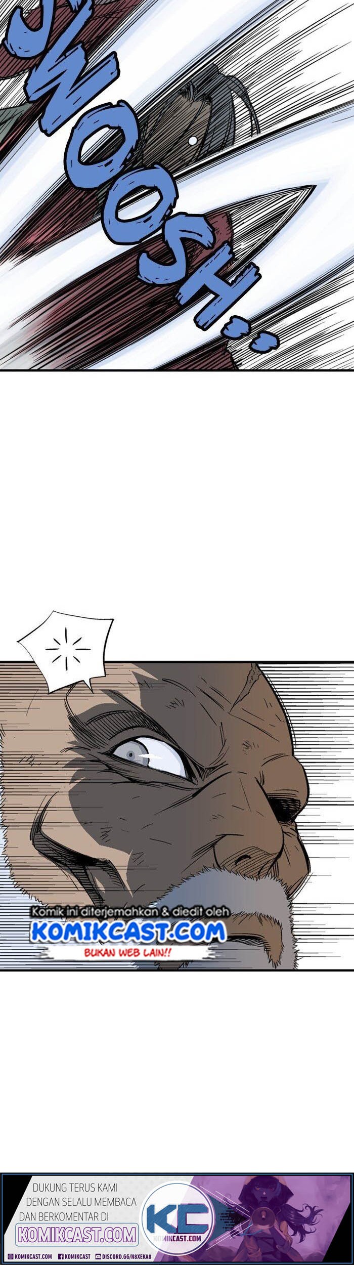 Gosu Chapter 182 Gambar 35