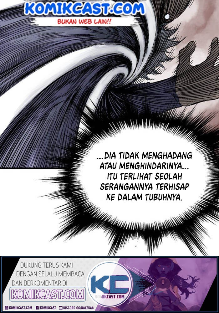 Gosu Chapter 182 Gambar 27