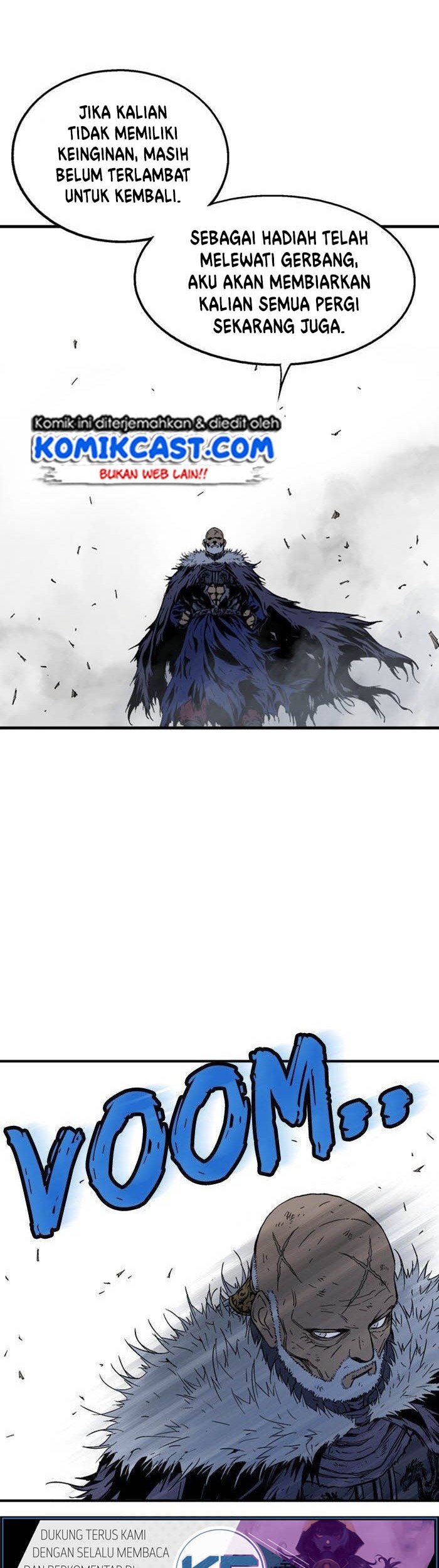 Gosu Chapter 182 Gambar 29