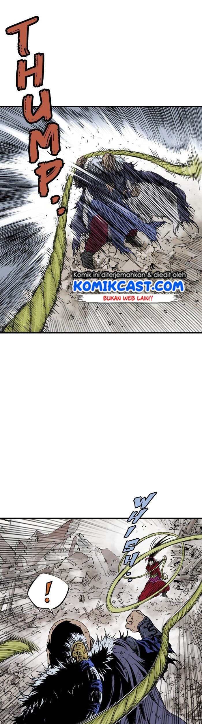 Gosu Chapter 182 Gambar 31