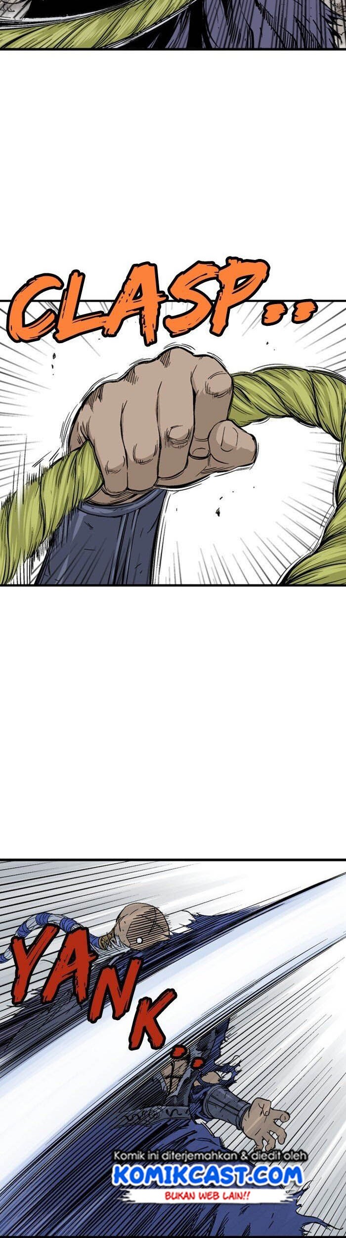 Gosu Chapter 182 Gambar 32